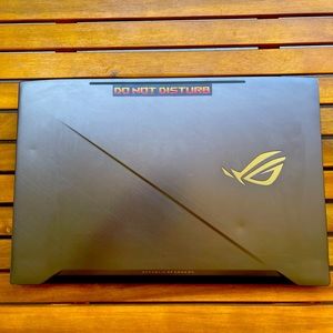 ASUS ROG STRIX 17.3 Inch Gaming Laptop 1070 16gb